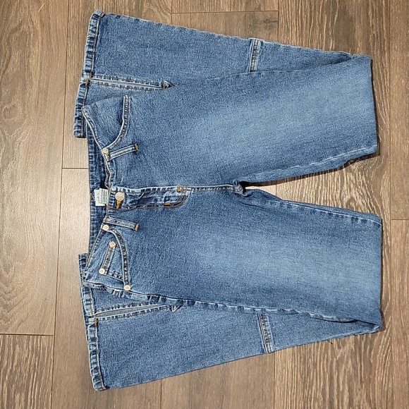 Cache Denim - ❤VINTAGE Y2K CACHE SPLIT ANKLE FLARE JEANS, 2 (26)